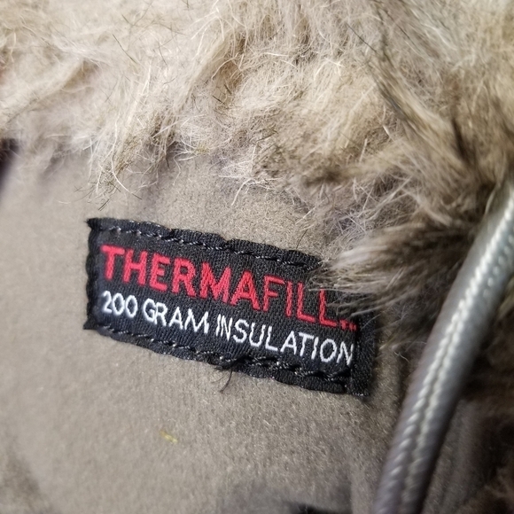 Eddie Bauer Solstice Fur winter boots - Picture 14 of 15